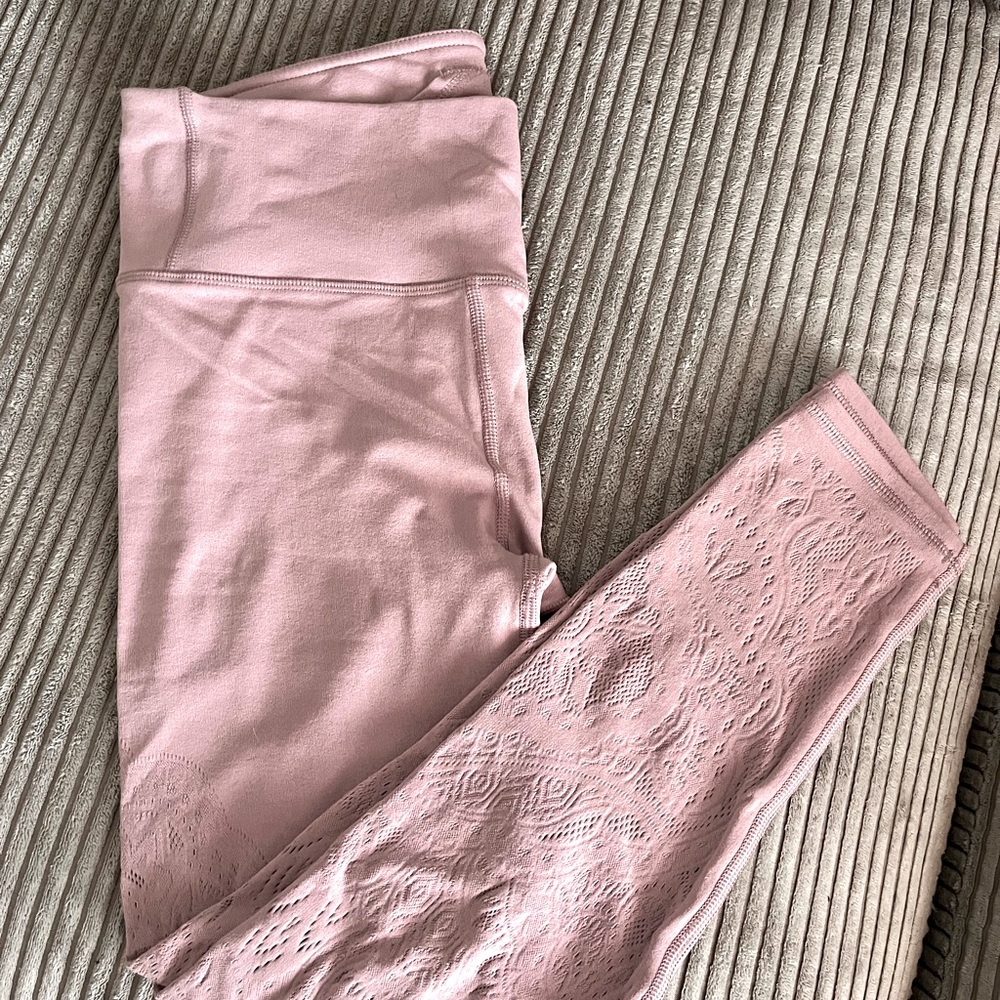 Lululemon Zen Express Leggings *rare*